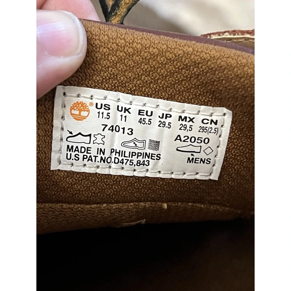 Timberland smart comfort